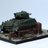 Sherman M4A3 76 mm 1:100 scale print image