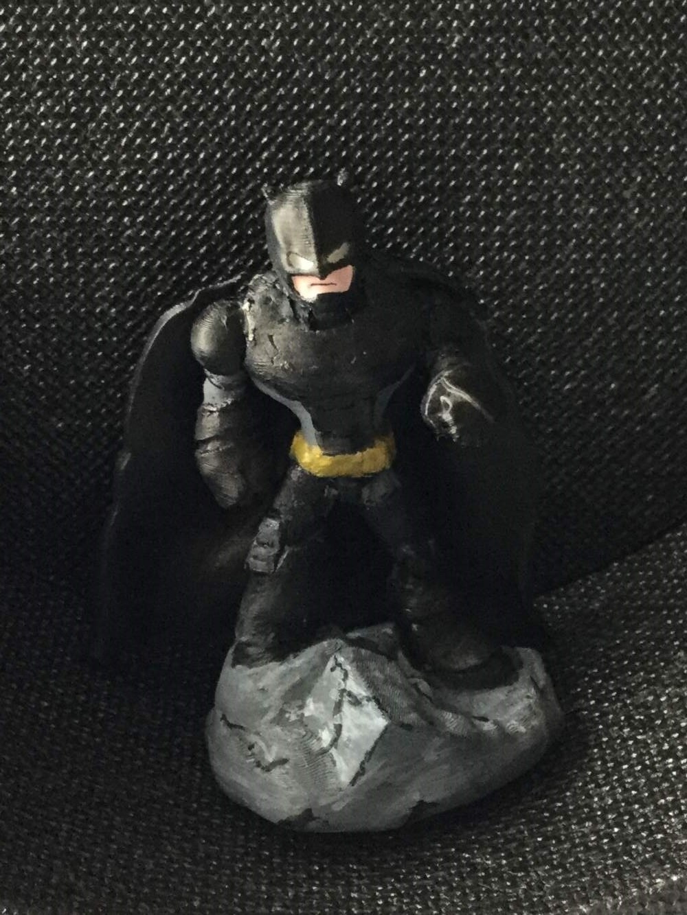 batman model