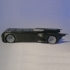 Batmobile from the animated serie of 1995 image