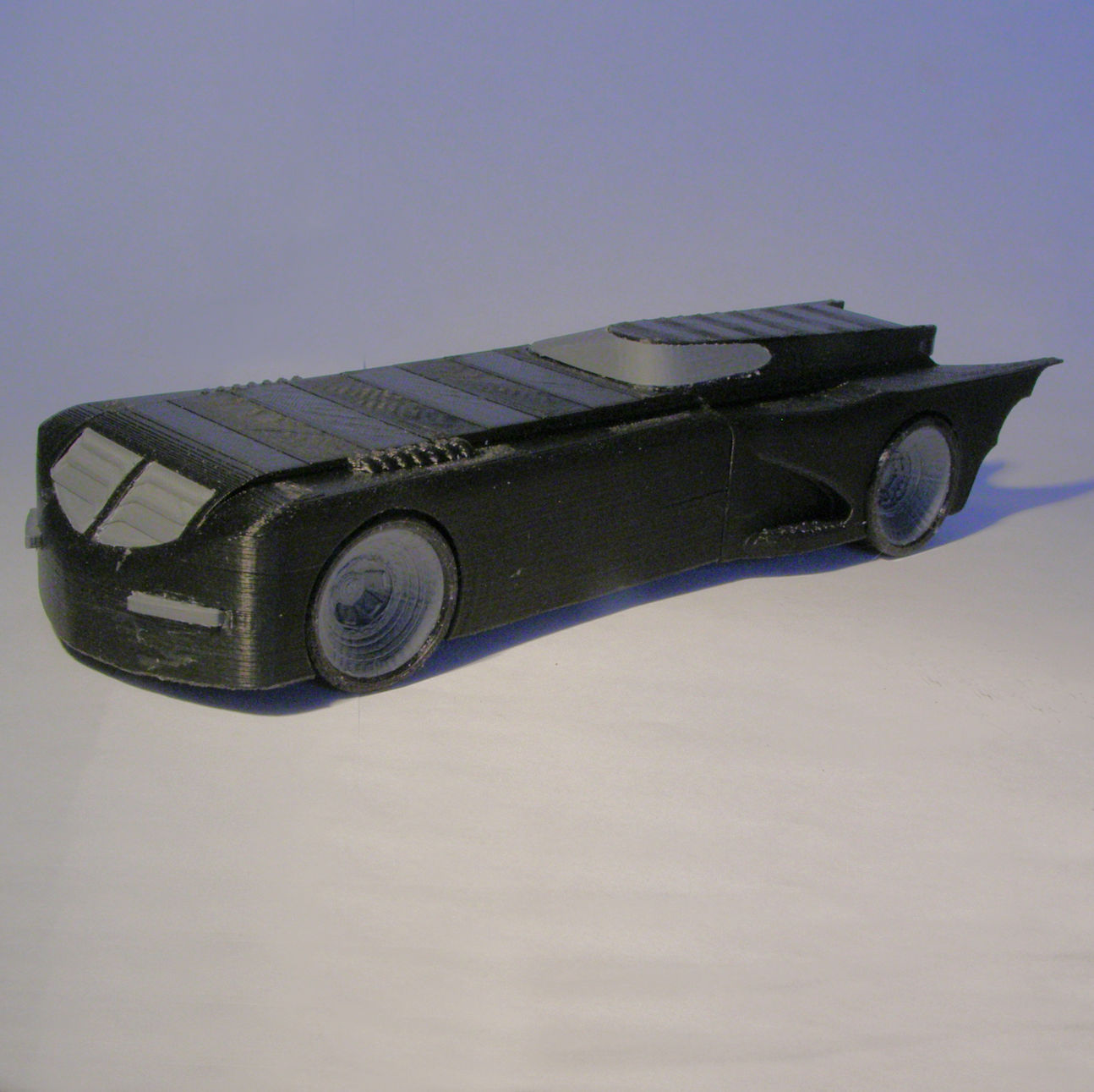 Batmobile from the animated serie of 1995