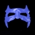 batgirl gorgeous mask image