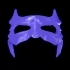 batgirl gorgeous mask image