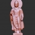 Standing Buddha Shakyamuni at The State Hermitage Museum, St Petersburg image