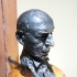 Bust of John Anderson at The London Docklands, England image