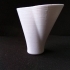 Twirl Vase image
