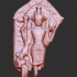 Standing Vishnu at The State Hermitage Museum, St Petersburg image