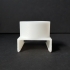 Cup Holder for Ikea Poang Chair image