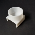 Cup Holder for Ikea Poang Chair image