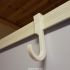 Shower cabin hook accessories image