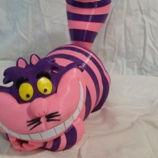 Picture of print of Cheshire Cat This print has been uploaded by ArcLight3d