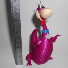 Picture of print of Dino Flintstone This print has been uploaded by Bernd