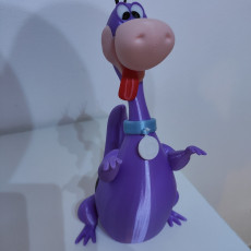 Picture of print of Dino Flintstone This print has been uploaded by alfazulu77