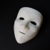Anonymous Mask image