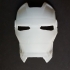 Ironman Mask image