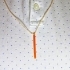 Stick Necklace image