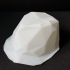 Low poly hat image