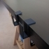 Cable tidy clip for Ikea Linnmon / Finnvard desks image
