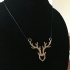 Deer Pendant image