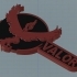 Team Valor Name Badge image