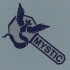 Team Mystic Name Badge image