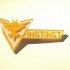 Team Instinct Name Badge image