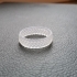 8 Braided Ring image