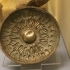 Libation bowl at The British Museum, London image
