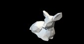 Low Poly Fawn image