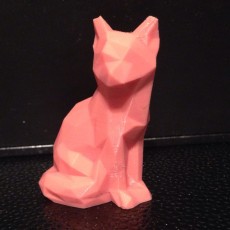 Picture of print of Low Poly Fox This print has been uploaded by Clay copeland