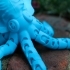 Articulated Cuttlefish! Ball-joint articulated octopus Remix! image