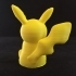 Pikachu Go image
