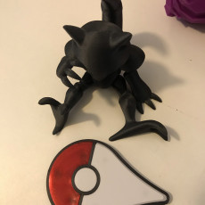Picture of print of Pokemon GO Badge This print has been uploaded by Jeremy Babcock