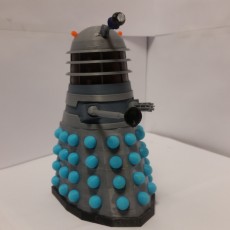 Picture of print of Original Dalek Kit This print has been uploaded by ArcLight3d