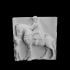 Man on Horse Relief at the Torre del Gardello, Vienna image