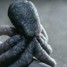 Picture of print of Cthulhu Ring