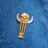 Pokémon Winner's Trophy Headphone Wrap print image