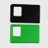 POKEMON - PIKACHU - ID card holder Credit Card Bus card case keyring image