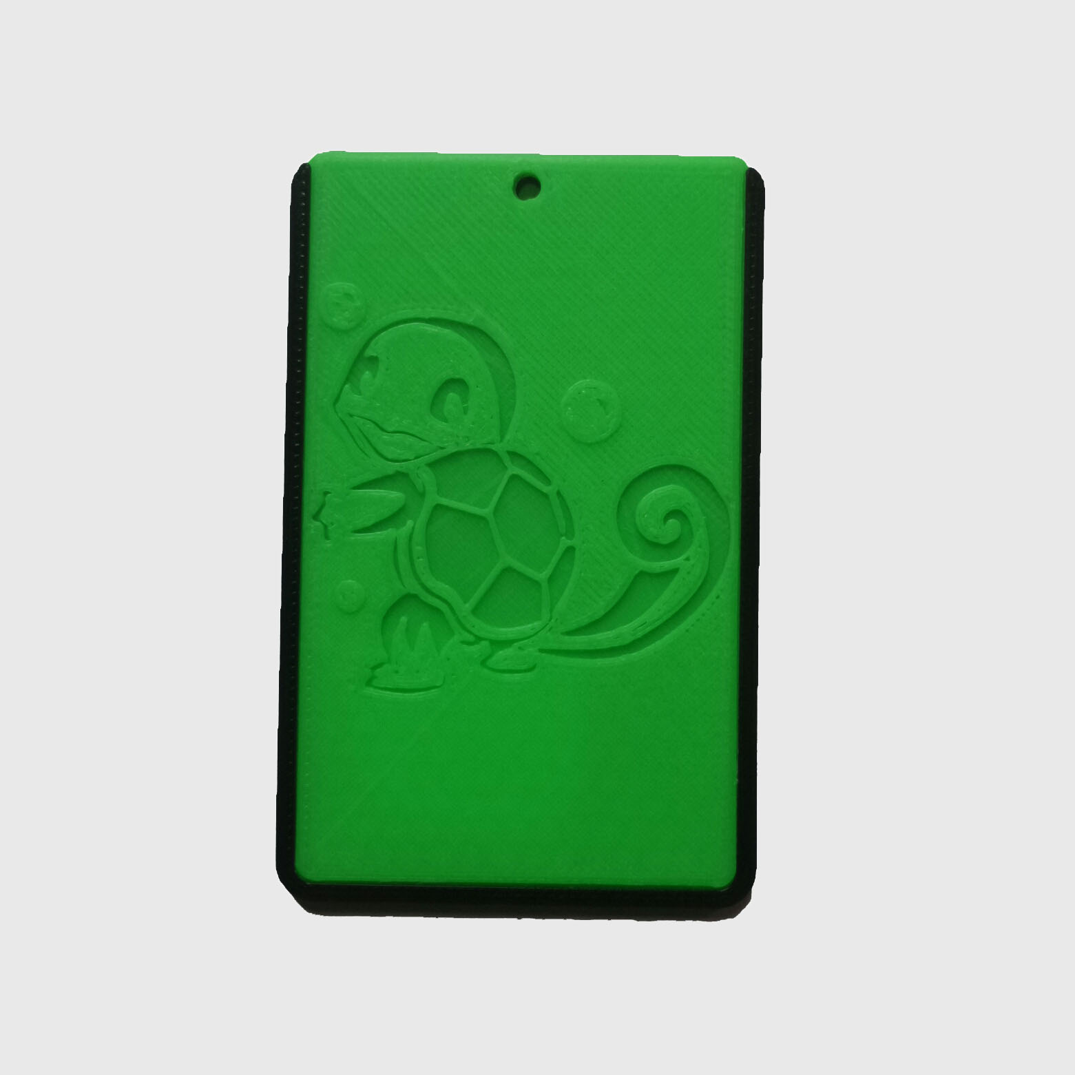 POKEMON - SQUIRTLE - ID card holder Credit Card Bus card case keyring