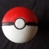 Pokemon all in one. no mechanisms just the ball image