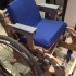 3D printed wheelchair. I call it the HU-GO image