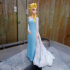 Elsa from 2013 Frozen print image