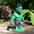 Chibi Hulk image