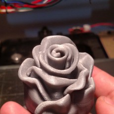 Picture of print of Roses