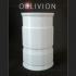 Oblivion flower pot replica image