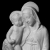 Virgin and Child at The Musée des Beaux-Arts, Lyon image