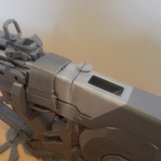 Picture of print of Razorback Gun (Call of Duty)
