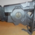 Razorback Gun (Call of Duty) print image