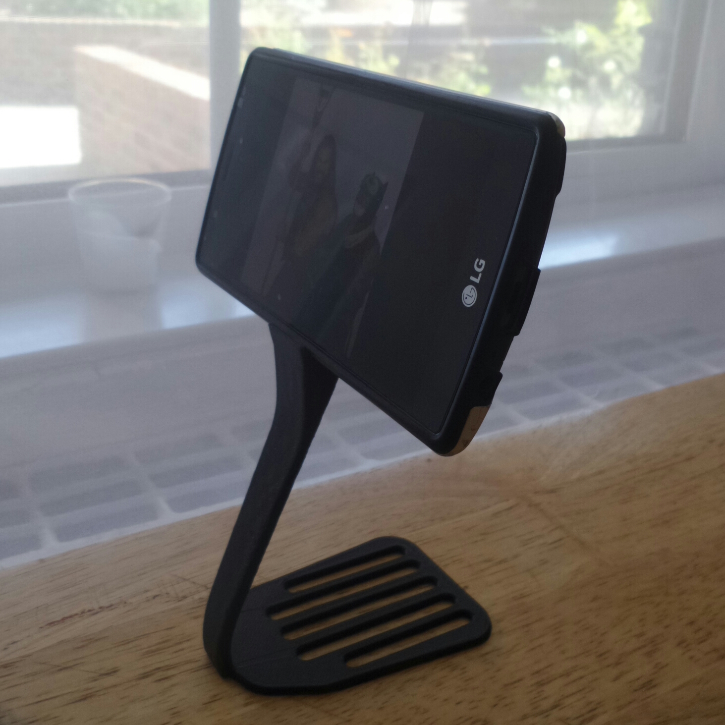 Phone stand Samsung Iphone - kitchen spatula turner