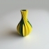 Starelt Vase (Dual Extrusion / 2 Color) image