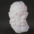 Head of a Barbarian Leader at The Faculty of Classics, Cambridge image